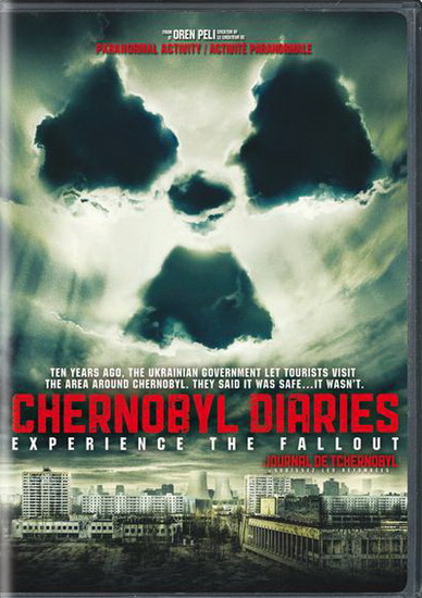 Chernobyl Diaries - PARKER BRADLEY