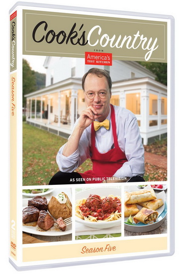 Cook&#39;s Country (Season 5) - COOK'S COUNTRY