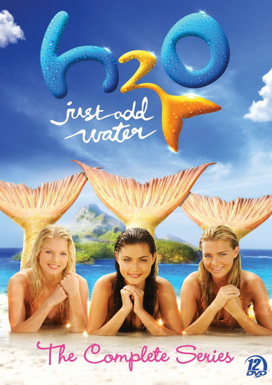 H2o: Just Add Water - 