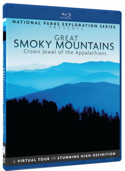 National Parks Exploration Series: Great Smoky Mountains - Crown Jewel of the Appalachians - 
