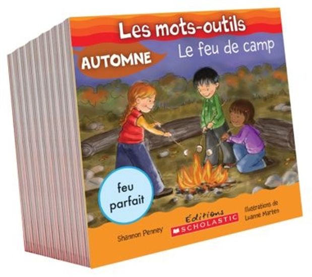 Les Mots-outils : automne Cof. - SHANNON PENNEY & AL
