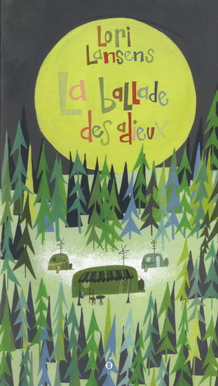 La Ballade des adieux - LORI LANSENS