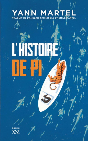 L&#39;Histoire de Pi N. éd. - YANN MARTEL