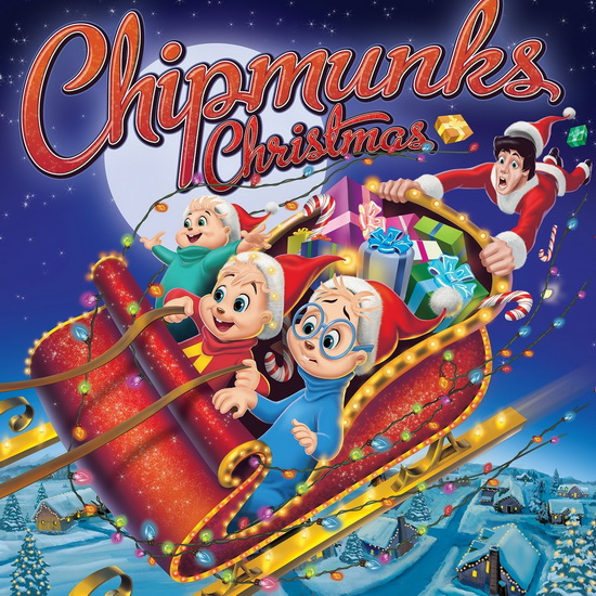 Christmas With The Chipmunks - CHIPMUNKS (THE)