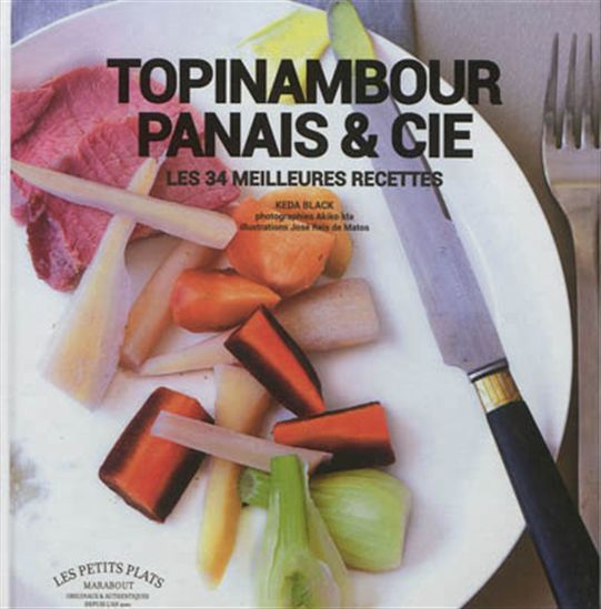 Topinambour, panais et cie - KEDA BLACK & AL