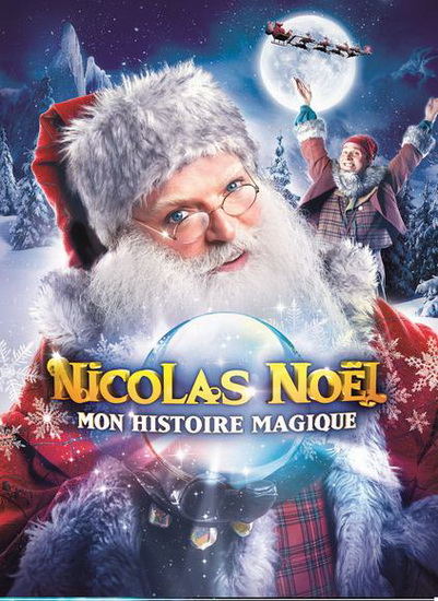Nicolas Noël: Mon histoire magique - NICOLAS NOÊL