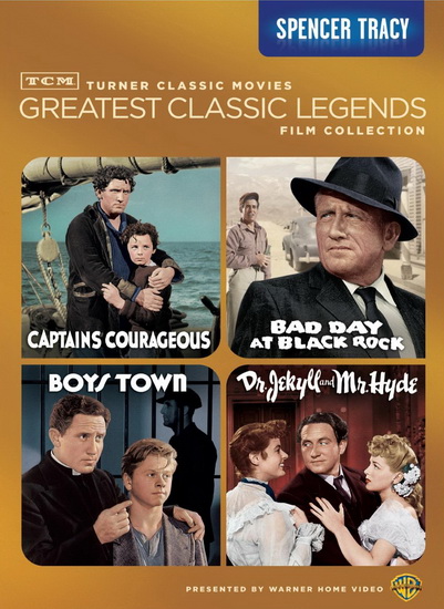 TCM Greatest Classic: Legends Spencer Tracey - 