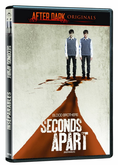Seconds Apart - NEGRET ANTONIO