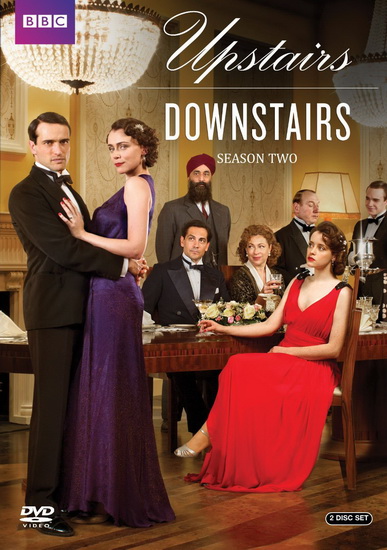 Upstairs Downstairs (Season 2) - UPSTAIRS DOWNSTAIRS