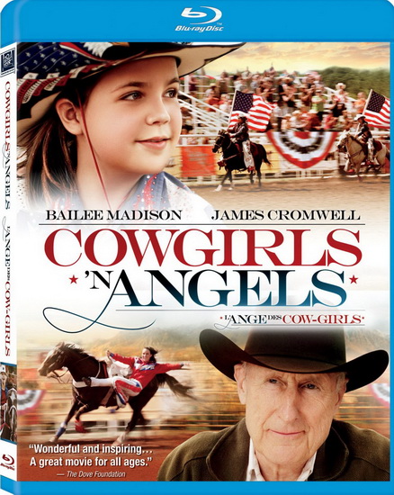 Cowgirls N&#39; Angels - ARMSTRONG TIMOTHY
