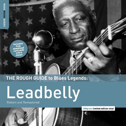 Rough Guide To Blues Legends: Leadbelly (Vinyl) - LEADBELLY