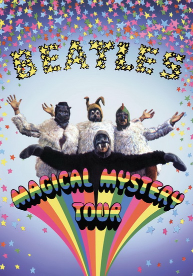 Magical Mystery Tour - BEATLES (THE)