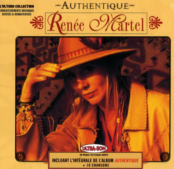 Authentique - MARTEL RENÉE