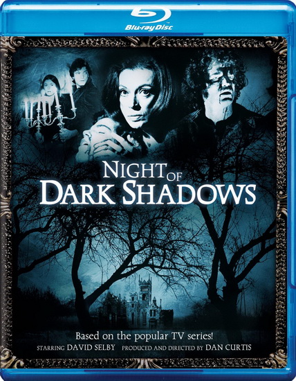 Night of Dark Shadows - 