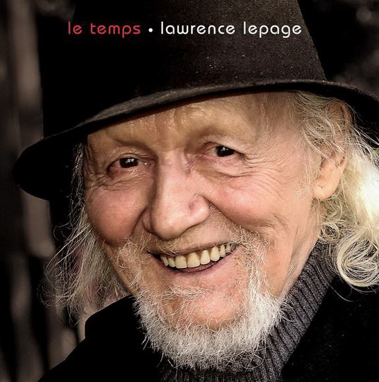 Le Temps - LEPAGE LAWRENCE