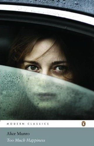 Too much happiness - ALICE MUNRO