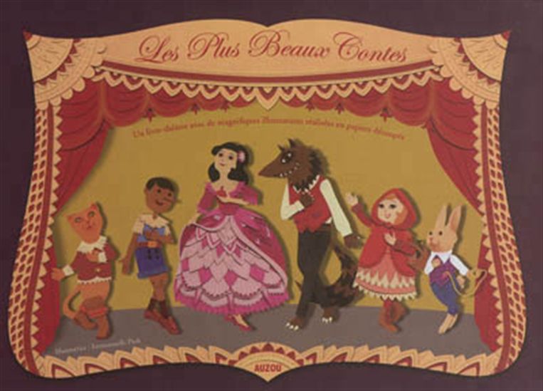 Les Plus beaux contes - EMMANUELLE PIOLI