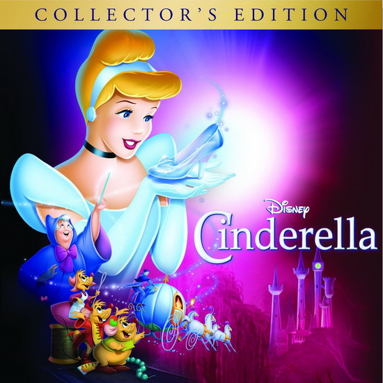 Cinderella (Collector&#39;S Ed.) - SOUNDTRACK