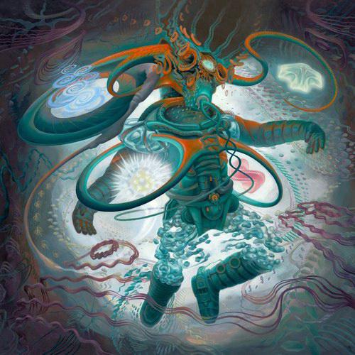The Afterman : Ascension - COHEED AND CAMBRIA
