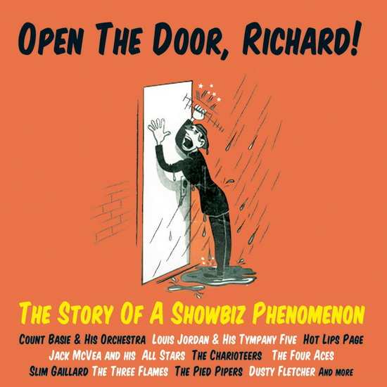 Open The Door Richard - COMPILATION