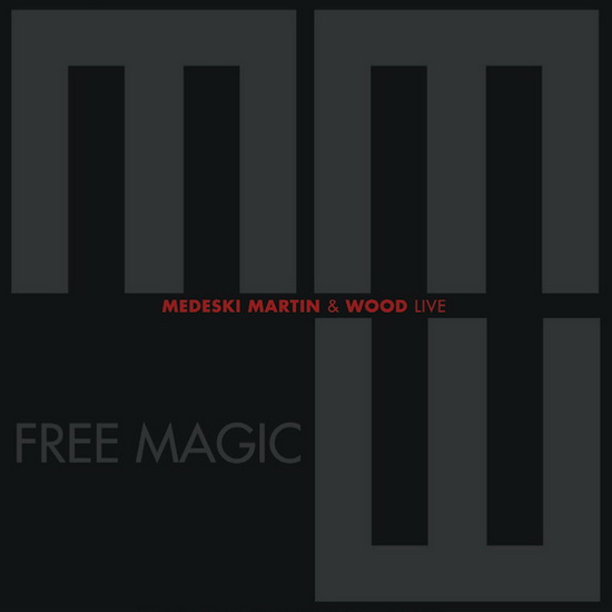 Free Magic - MEDESKI MARTIN & WOOD