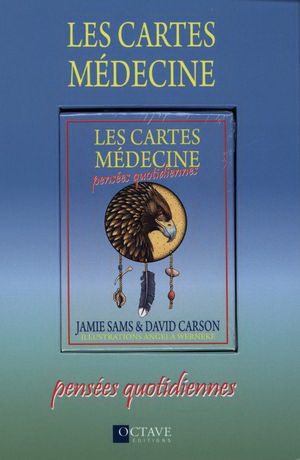 Les Cartes médecine - DAVID CARSON - JAMIE SAMS