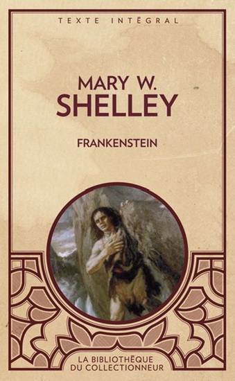 Frankenstein - MARY SHELLEY