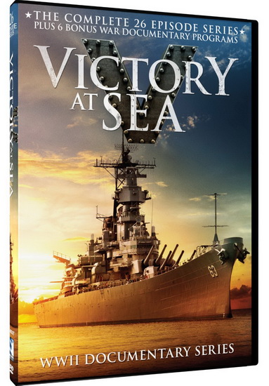 Victory at Sea: America's Wars - 