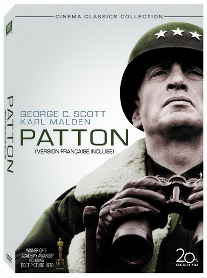 Patton - SCHAFFNER FRANKLIN J