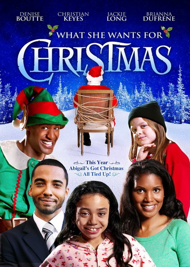 What She Wants for Christmas - 