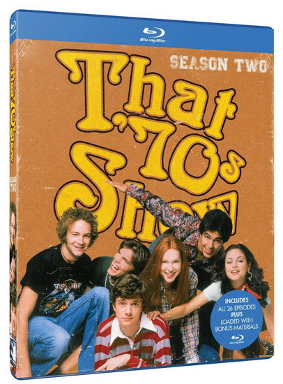 That 70&#39;s Show (Season 2) (Blu-Ray) - THAT 70'S SHOW