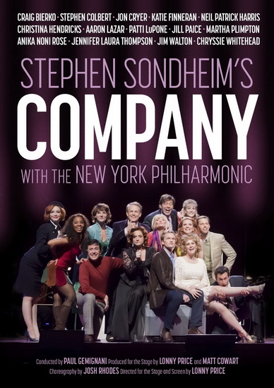 Stephen Sondheim's Company - STEPHEN SONDEIM