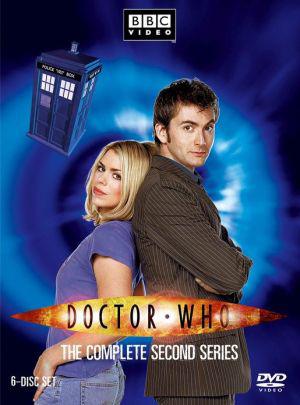 Doctor Who (Complete Series) - DOCTOR WHO