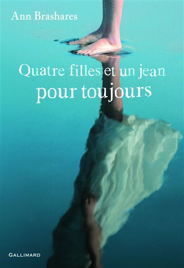 Quatre filles un jean T.05 Pour toujours - ANN BRASHARES