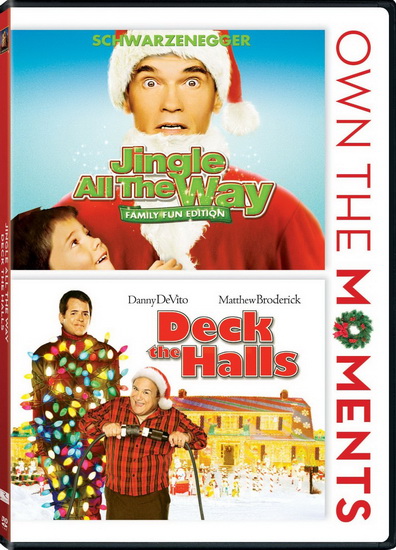 Deck The Halls + Jingle All The Way - DIVERS