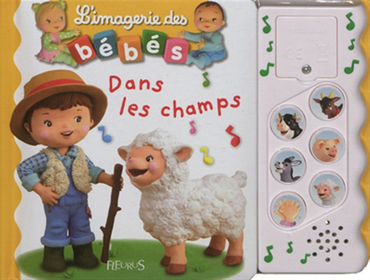 Dans les champs - CHRISTELLE MEKDJIAN