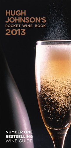 Hugh Johnson&#39;s pocket wine book 2013 - HUGH JOHNSON