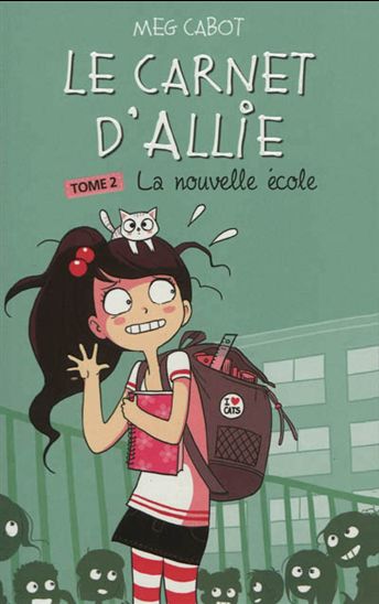 La Nouvelle école #02 - MEG CABOT