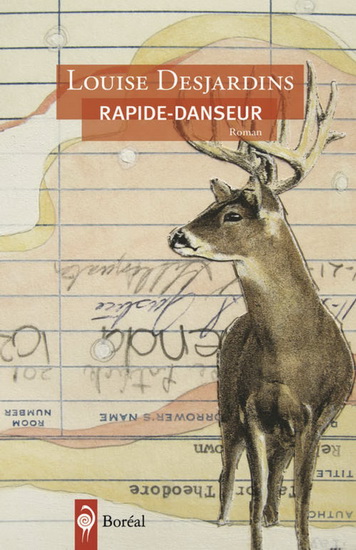 Rapide-Danseur - LOUISE DESJARDINS