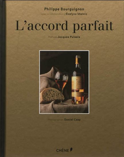 L&#39;Accord parfait N. éd. - PHILIPPE BOURGUIGNON