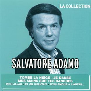 Salvatore Adamo - La Collection - ADAMO  SALVATORE