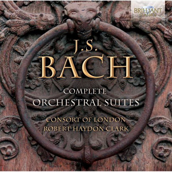 Bach -  Complete Orchestral Suites - BACH