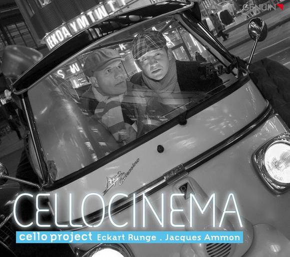 Cellocinema - COMPILATION