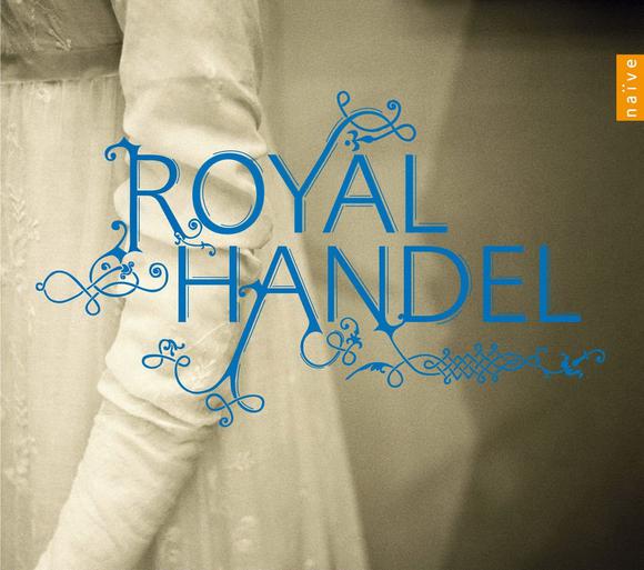 Royal Handel (2CD) - HANDEL GEORGE FRIDERIC