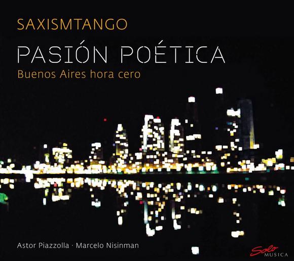 Pasion Poetica - Buenos Aires Hora Cero - COMPILATION