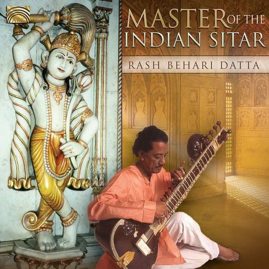 Master of the Indian Sitar - TRADITIONAL