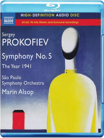 Prokofiev - Symphony No.5, The Year 1941 - PROKOFIEV