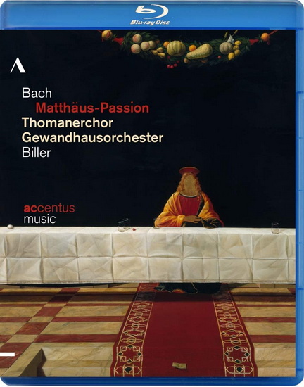 Bach - Matthaus-Passion - BACH