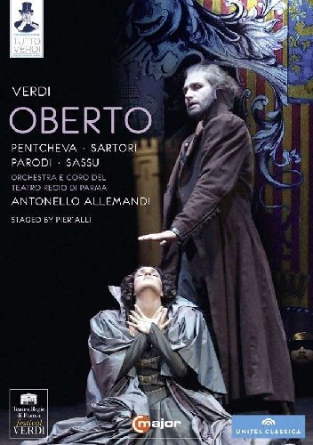 Verdi - Oberto - VERDI