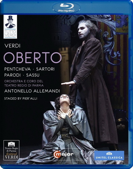 Verdi - Oberto - VERDI
